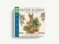 Alternative view 6 of The Classic Tale of Peter Rabbit Heirloom Edition: The Classic Edition Hardcover with Audio CD Narrated by Jeff Bridges