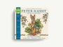 Alternative view 7 of The Classic Tale of Peter Rabbit Heirloom Edition: The Classic Edition Hardcover with Audio CD Narrated by Jeff Bridges