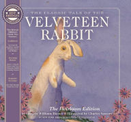 Ebook free french downloads The Velveteen Rabbit Heirloom Edition: The Classic Edition Hardcover with Audio CD Narrated by Jeff Bridges by Margery Williams, Charles Santore, Jeff Bridges, Margery Williams, Charles Santore, Jeff Bridges (English literature)