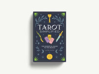 Alternative view 2 of Tarot Simplified: The Essential Guide to the Basics