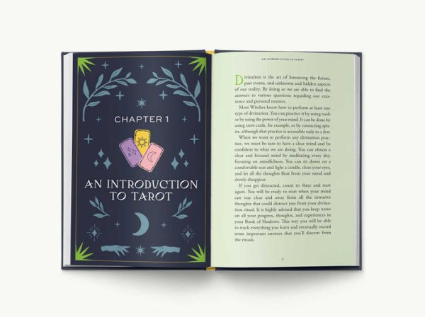 Tarot Simplified: The Essential Guide to the Basics