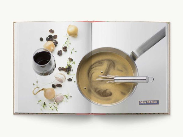 The Encyclopedia of Seasoning: 350 Marinades, Rubs, Glazes, Sauces, Bastes and Butters for Every Meal