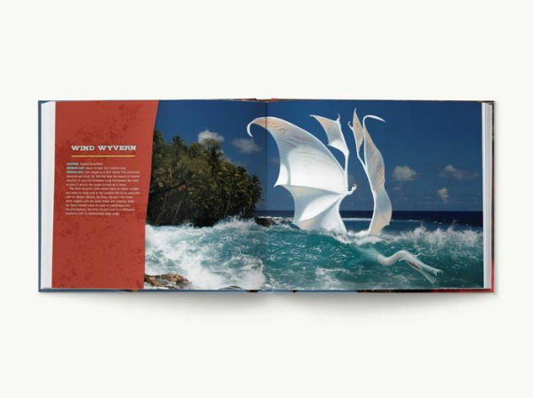 Discovering Dragons: The Ultimate Guide to the Creatures of Legend