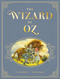 The Wizard of Oz: The Collectible Leather Edition