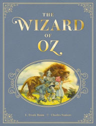 Title: The Wizard of Oz: The Collectible Leather Edition, Author: L. Frank Baum