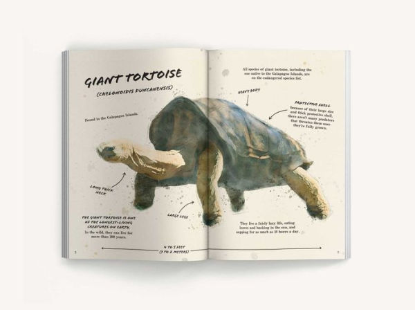 The Ultimate Reptile Field Guide: Herpetologist's Handbook