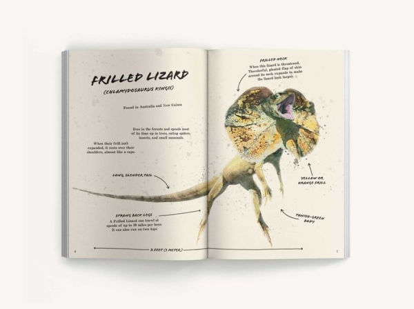 The Ultimate Reptile Field Guide: Herpetologist's Handbook