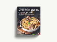 Alternative view 5 of The Complete Mediterranean Cookbook: Over 200 Fresh, Health-Boosting Recipes