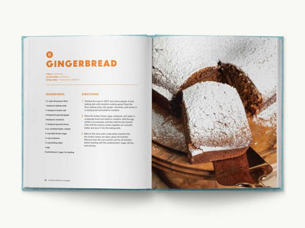 Charcuterie by Number: Showstopping Boards and Recipes for All Occasions