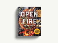 Alternative view 2 of The Open Fire Cookbook: Over 100 Rustic Recipes for Outdoor Cooking
