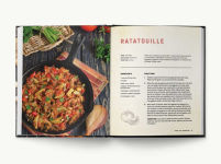 Alternative view 3 of The Open Fire Cookbook: Over 100 Rustic Recipes for Outdoor Cooking