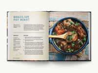 Alternative view 5 of The Open Fire Cookbook: Over 100 Rustic Recipes for Outdoor Cooking
