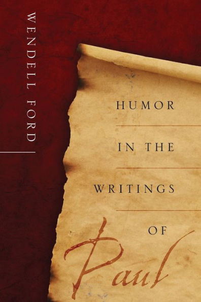 Humor in the Writings of Paul