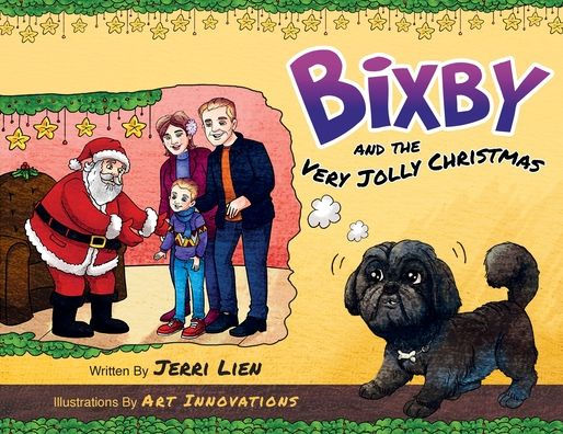 Bixby and the Very Jolly Christmas