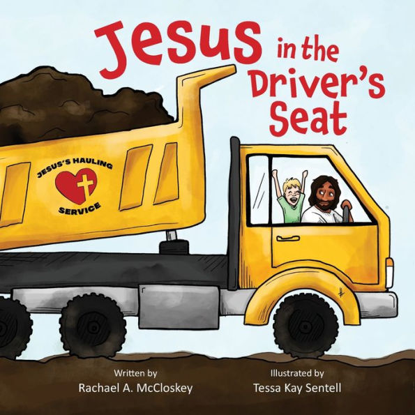 Jesus the Driver's Seat