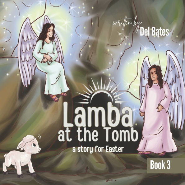 Lamba at the Tomb: A Story for Easter