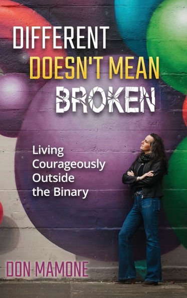 Different Doesn't Mean Broken