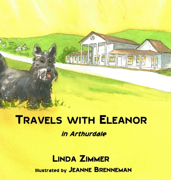 Travels with Eleanor