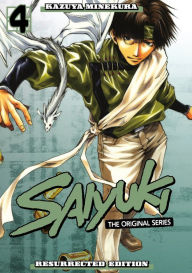 Title: Saiyuki: The Original Series Resurrected Edition 4, Author: Kazuya Minekura