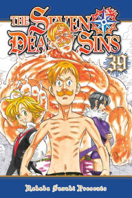 Free electronic textbooks download The Seven Deadly Sins 39 in English 9781646510030 by Nakaba Suzuki