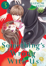 Download kindle books to ipad free Something's Wrong With Us 3 in English by Natsumi Ando 9781646510047