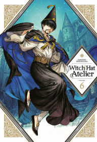 Ebook downloads free ipad Witch Hat Atelier 6  English version
