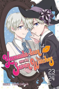 Free ebooks to download to ipad Yamada-kun and the Seven Witches 23-24 FB2 MOBI CHM by Miki Yoshikawa