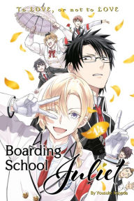 Title: Boarding School Juliet, Volume 14, Author: Yousuke Kaneda