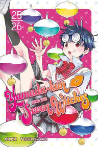 Free pdf text books download Yamada-kun and the Seven Witches 25-26 English version by  9781646510153 PDF PDB