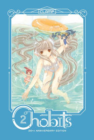 Title: Chobits 20th Anniversary Edition 2, Author: Clamp