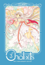 Title: Chobits 20th Anniversary Edition 3, Author: Clamp