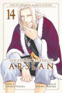 The Heroic Legend of Arslan, Volume 14