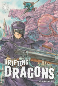 Drifting Dragons, Volume 8