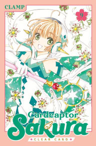 Books pdf format download Cardcaptor Sakura: Clear Card 9 9781646510337