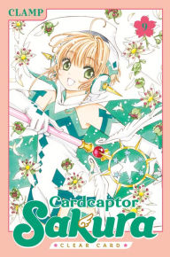 Title: Cardcaptor Sakura: Clear Card, Volume 9, Author: Clamp