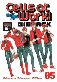 Download e-book french Cells at Work! CODE BLACK 5