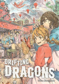 Title: Drifting Dragons, Volume 7, Author: Taku Kuwabara