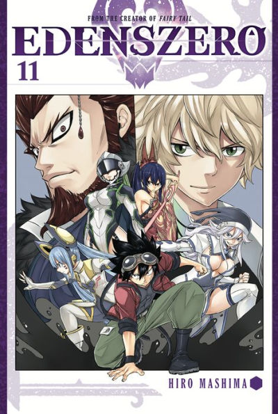 Edens Zero, Volume 11