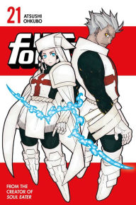 Electronic book free download Fire Force, Volume 21 by Atsushi Ohkubo