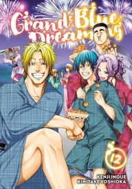 Epub books download for android Grand Blue Dreaming 12 iBook RTF FB2