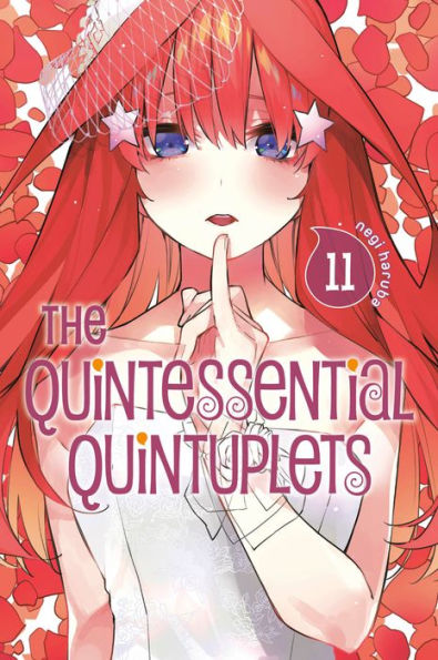 The Quintessential Quintuplets, Volume 11