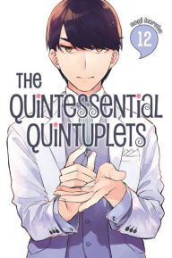 Amazon download books on tape The Quintessential Quintuplets 12 in English 9781646510610