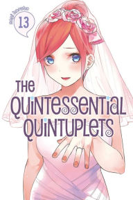 Amazon free downloads ebooks The Quintessential Quintuplets, Volume 13 (English Edition) PDF FB2 by Negi Haruba 9781646510627