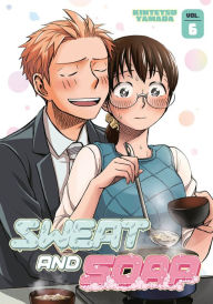 Scribd books free downloadSweat and Soap, Volume 6 byKintetsu Yamada in English