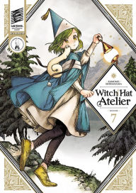 Downloading ebooks for free Witch Hat Atelier 7 English version by Kamone Shirahama 9781646510788