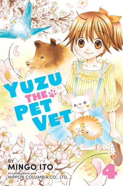 Yuzu the Pet Vet, Volume 4