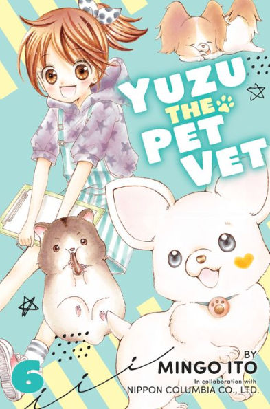 Yuzu the Pet Vet, Volume 6