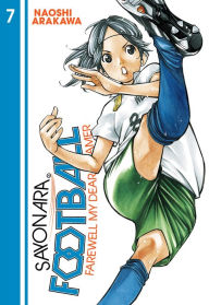 Free audio books french download Sayonara, Football, Volume 7 (English Edition) PDB 9781646511013 by 