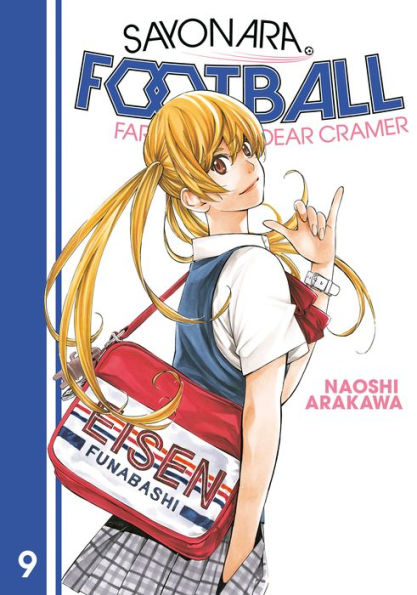 Sayonara, Football, Volume 9
