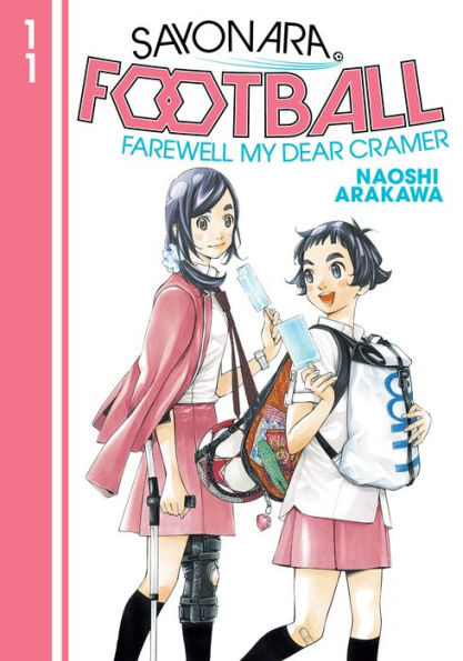 Sayonara, Football, Volume 11